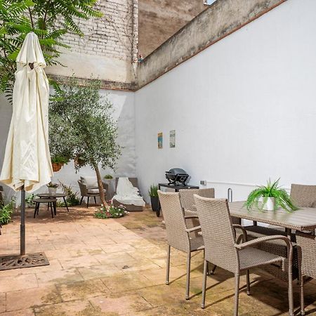Carme -Alojamiento Centrico En Girona Dış mekan fotoğraf