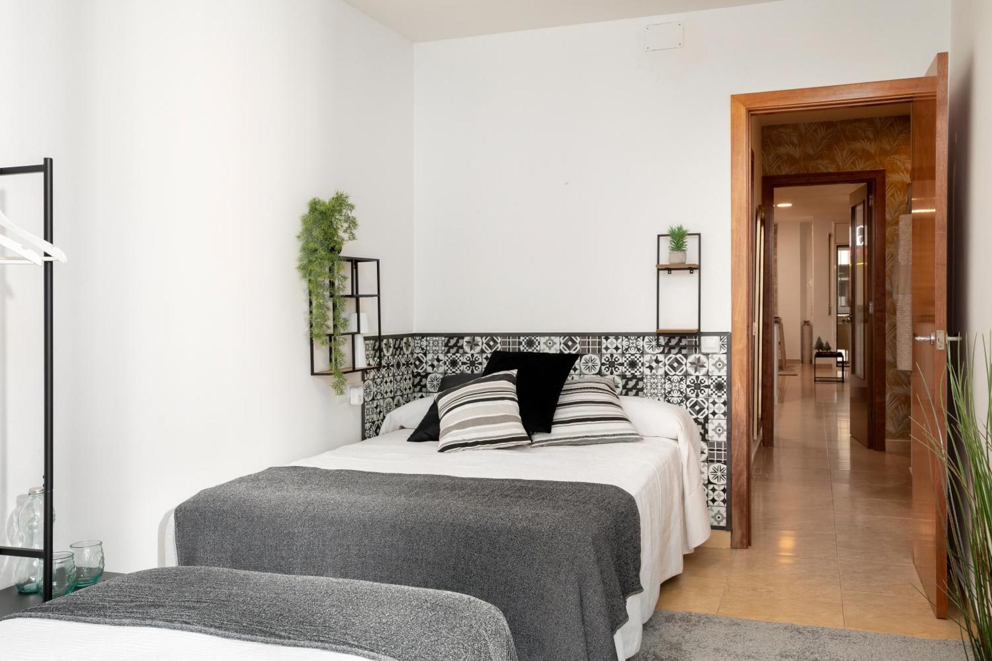 Carme -Alojamiento Centrico En Girona Dış mekan fotoğraf